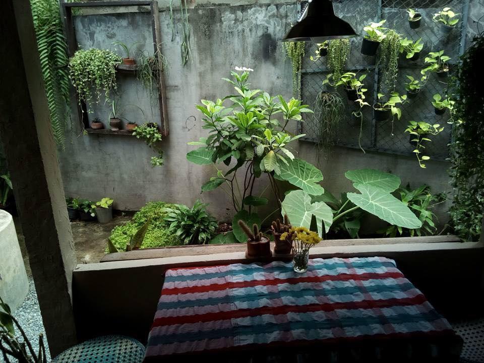 Twin House @ Tapae Hostel Chiang Mai Buitenkant foto